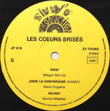 Les Cœurs Brisés* : Les Cœurs Brisés (LP)