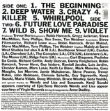 Seal : Seal (LP, Album, Pre)