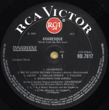 Henry Mancini : Arabesque (Music From The Motion Picture Score) (LP, Album, Mono)