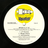 Funkdoobiest : Wopbabalubop / Where's It At (12")
