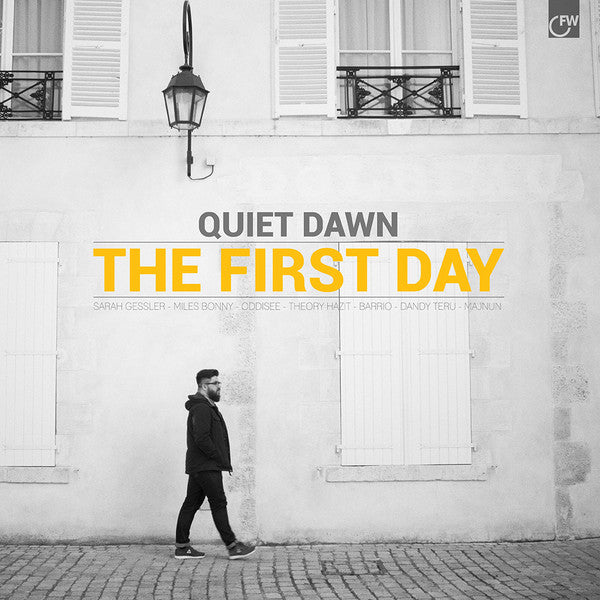 Quiet Dawn : The First Day (LP, Album, Ltd)