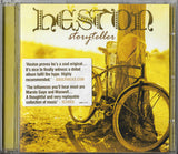 Heston : Storyteller (CD, Album)