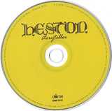 Heston : Storyteller (CD, Album)