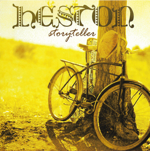 Heston : Storyteller (CD, Album)