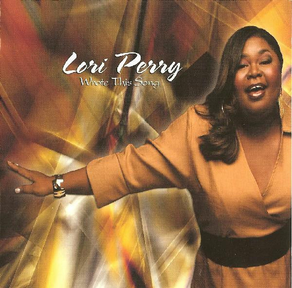 Lori Perry : Wrote This Song (CD, Album)