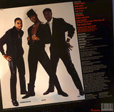 Whodini : Back In Black (LP, Album)