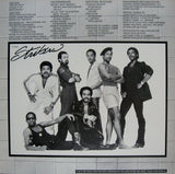 The Strikers : The Strikers (LP, Album)