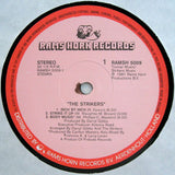 The Strikers : The Strikers (LP, Album)