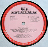 The Strikers : The Strikers (LP, Album)