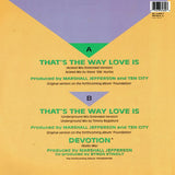 Ten City : That's The Way Love Is (12")