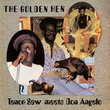 Tenor Saw Meets Don Angelo : The Golden Hen (LP, Album)
