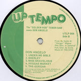 Tenor Saw Meets Don Angelo : The Golden Hen (LP, Album)
