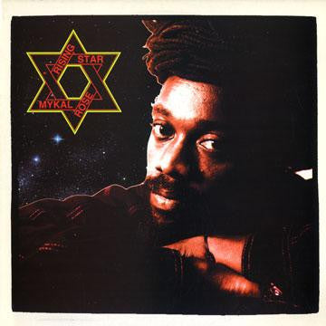 Michael Rose : Rising Star (LP)
