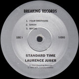 Laurence Juber : Standard Time (LP, Album)