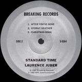 Laurence Juber : Standard Time (LP, Album)