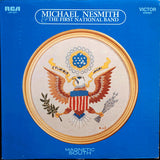 Michael Nesmith & The First National Band : Magnetic South (LP, Album, Ind)