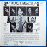 Michael Nesmith & The First National Band : Magnetic South (LP, Album, Ind)