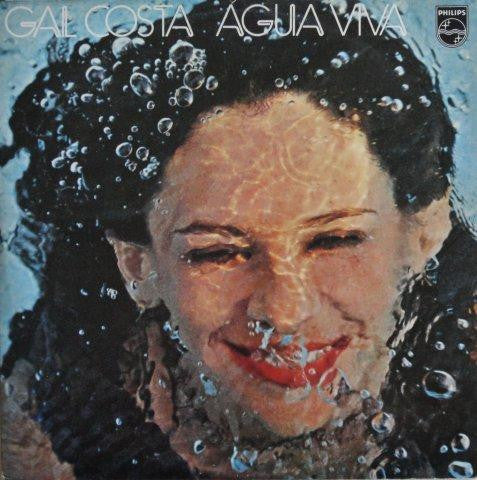 Gal Costa : Água Viva (LP, Album)