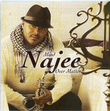Najee : Mind Over Matter (CD, Album)