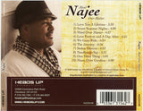 Najee : Mind Over Matter (CD, Album)