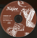 Najee : Mind Over Matter (CD, Album)