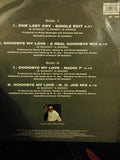 Brian McKnight : One Last Cry (12", Single)