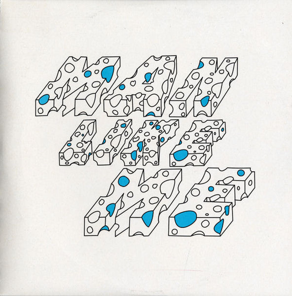 Man Like Me : Oh My Gosh (Remixes) (12")