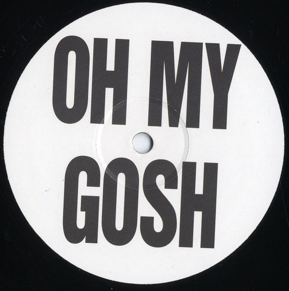 Man Like Me : Oh My Gosh (Remixes) (12")