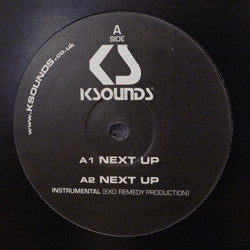 KSounds : Next Up (12")