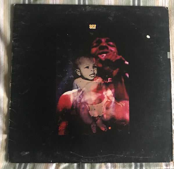 Sly And The Family Stone* : Stand! (LP, Album, Uni)