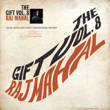 Raj Mahal : The Gift Vol. 8 Raj Mahal (LP)