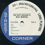 Raj Mahal : The Gift Vol. 8 Raj Mahal (LP)