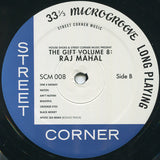 Raj Mahal : The Gift Vol. 8 Raj Mahal (LP)