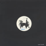 Pépé Bradock : Deep Burnt Edits (12", Ltd, Num)