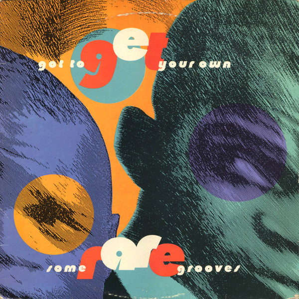 Various : Got To Get Your Own (Some Rare Grooves) (2xLP, Comp)