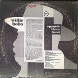 Willie Bobo : Spanish Blues Band (LP, Album)