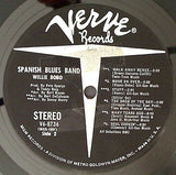 Willie Bobo : Spanish Blues Band (LP, Album)