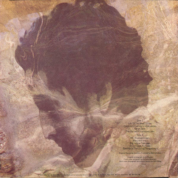 Dylan* : Dylan (LP, Album, Ter)