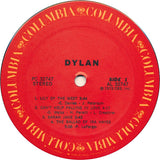 Dylan* : Dylan (LP, Album, Ter)