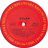 Dylan* : Dylan (LP, Album, Ter)