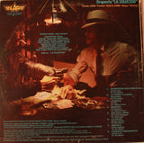 Orquesta La Solucion (2) Vocals: Frankie Ruiz & Jaime "Megui" Rivera : La Solucion (LP, Album)