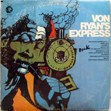 Von Ryan's Express (2) : Von Ryan's Express (LP, Album, Promo)