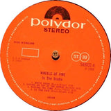 Cream (2) : Wheels Of Fire (2xLP, Album)