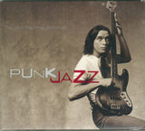Jaco Pastorius : Punk Jazz: The Jaco Pastorius Anthology (2xCD, Comp)