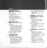 Jaco Pastorius : Punk Jazz: The Jaco Pastorius Anthology (2xCD, Comp)