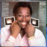 Luther Vandross : Busy Body (LP, Album, Car)