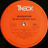 Bloodstone : We Go A Long Way Back (LP, Album, Car)