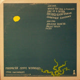 Steve Winwood : Arc Of A Diver (LP, Album, Win)