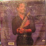 George Howard : Dancing In The Sun (LP, Album, Rai)