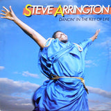 Steve Arrington : Dancin' In The Key Of Life (LP, Album)